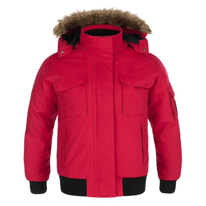 BOMBER WINTER JACKET (WOMENS)