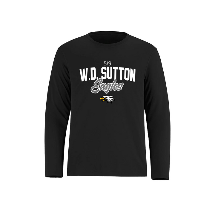 W.D. SUTTON EAGLES ATHLETIC LONG SLEEVE (UNISEX)