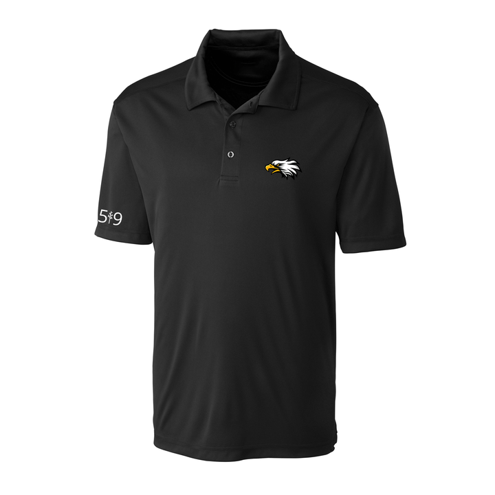 W.D. SUTTON EMBROIDERED ATHLETIC POLO (MENS)