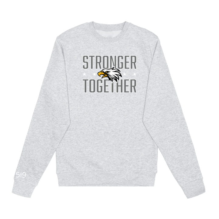 W.D. SUTTON STRONGER TOGETHER CREW (UNISEX)