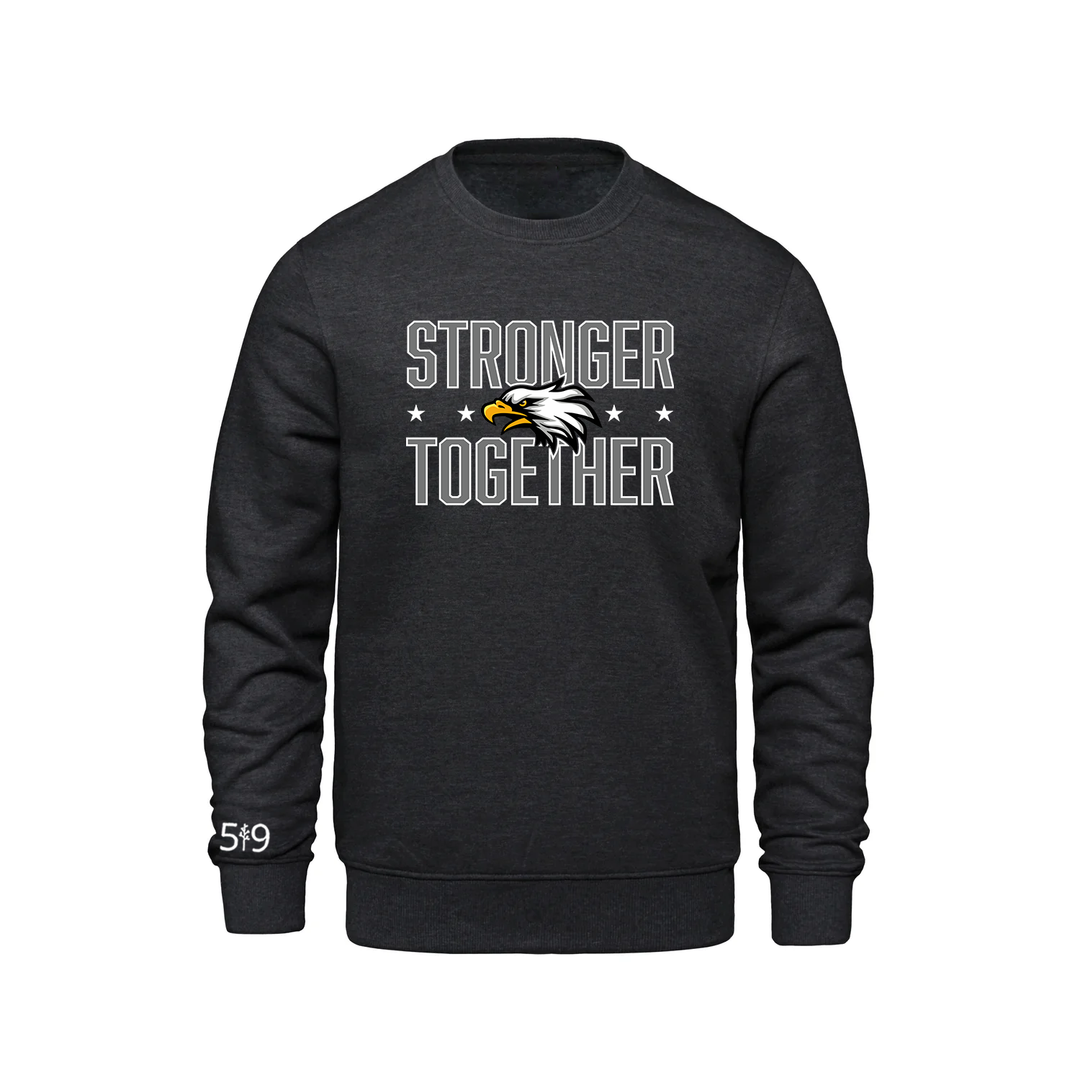 W.D. SUTTON STRONGER TOGETHER CREW (UNISEX)