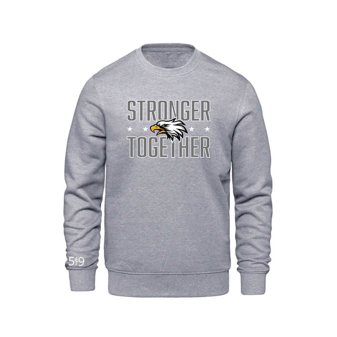 W.D. SUTTON STRONGER TOGETHER CREW (YOUTH)