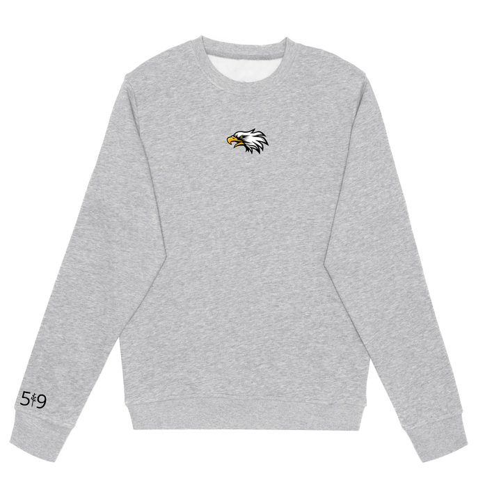 W.D. SUTTON EMBROIDERED CREW (YOUTH)