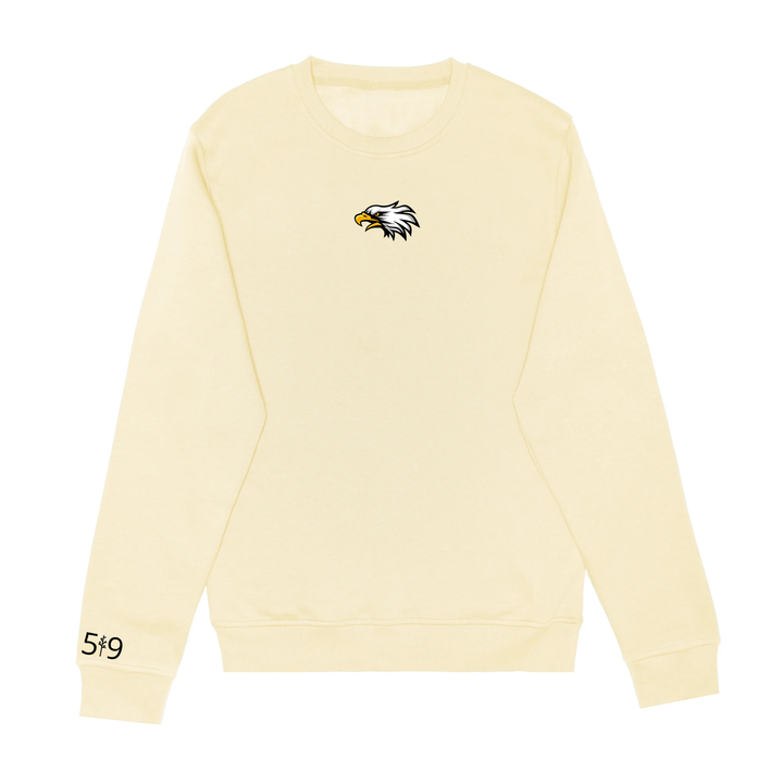 W.D. SUTTON EMBROIDERED CREW (UNISEX)
