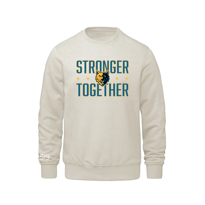 WESTMOUNT STRONGER TOGETHER CREW (UNISEX)