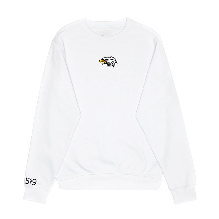 W.D. SUTTON EMBROIDERED CREW (YOUTH)