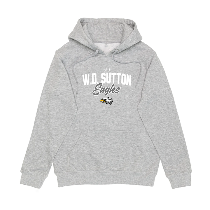 W.D. SUTTON EAGLES HOODIE (UNISEX)