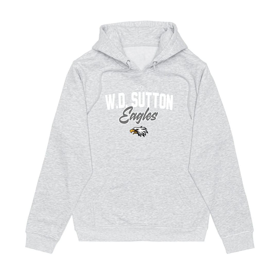W.D. SUTTON EAGLES HOODIE (UNISEX)