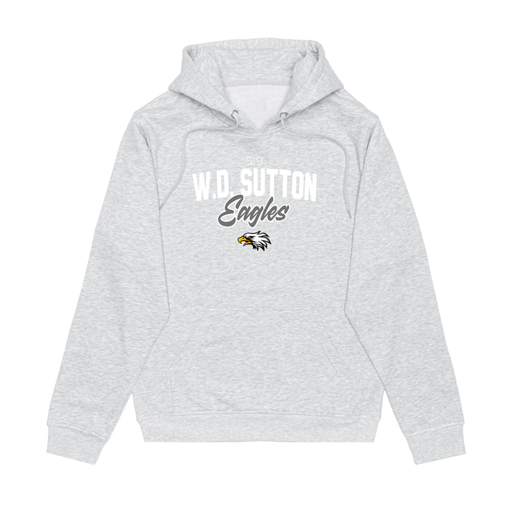 W.D. SUTTON EAGLES HOODIE (UNISEX)