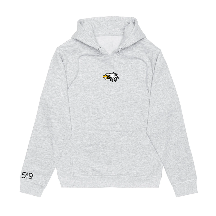 W.D. SUTTON EMBROIDERED HOODIE (UNISEX)