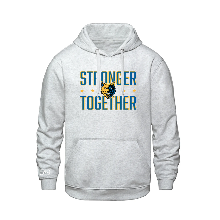 WESTMOUNT STRONGER TOGETHER HOODIE (UNSEX)