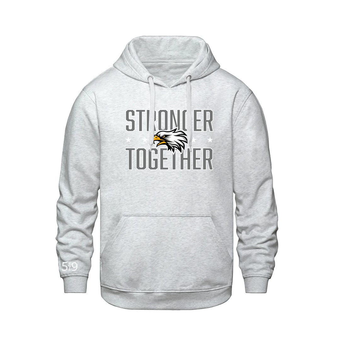 W.D. SUTTON STRONGER TOGETHER HOODIE (UNSEX)