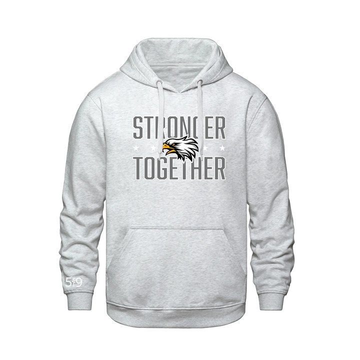 W.D. SUTTON STRONGER TOGETHER HOODIE (UNSEX)