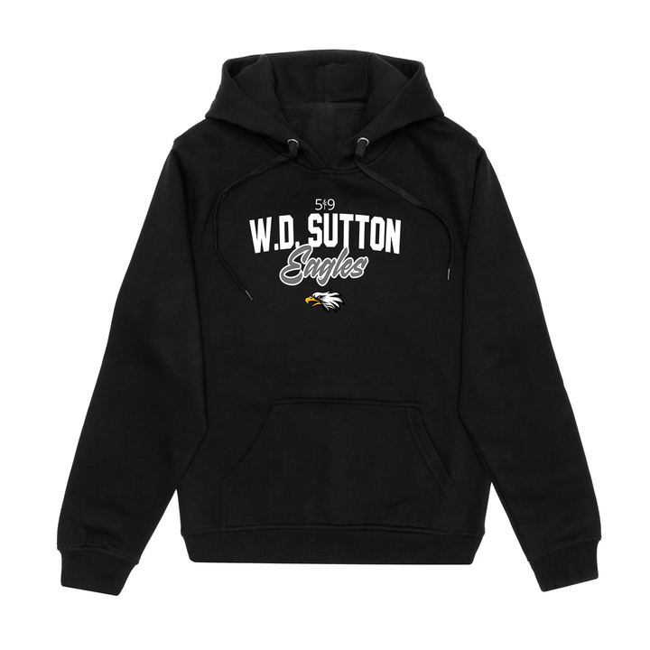 W.D. SUTTON EAGLES HOODIE (UNISEX)