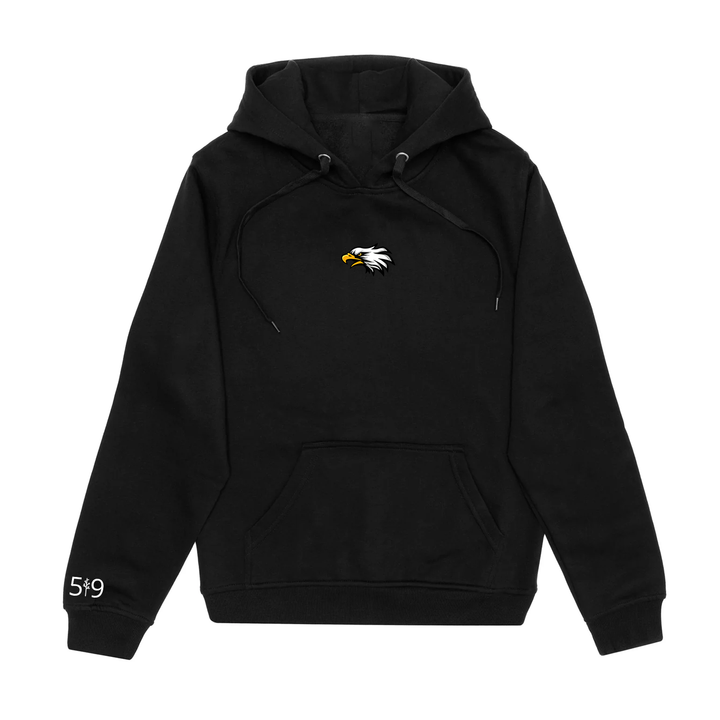 W.D. SUTTON EMBROIDERED HOODIE (UNISEX)