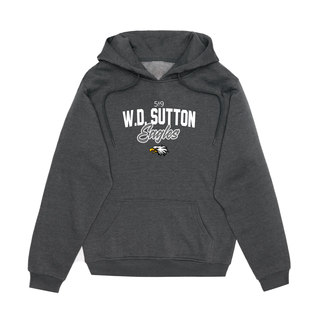 W.D. SUTTON EAGLES HOODIE (UNISEX)