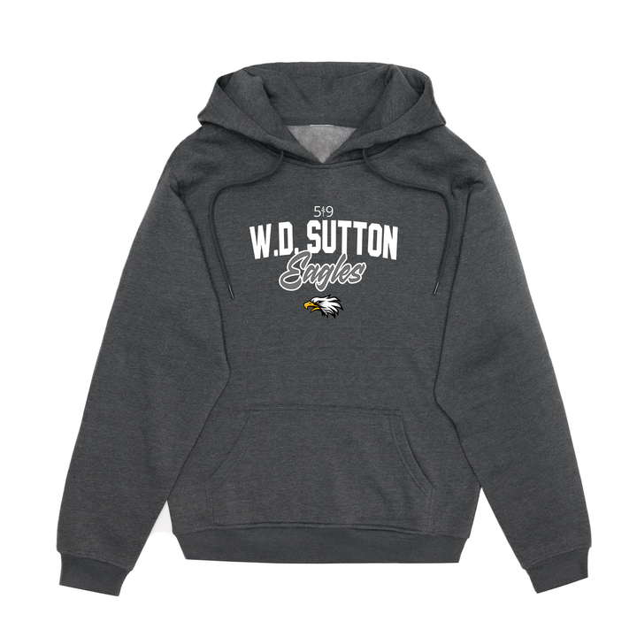 W.D. SUTTON EAGLES HOODIE (UNISEX)