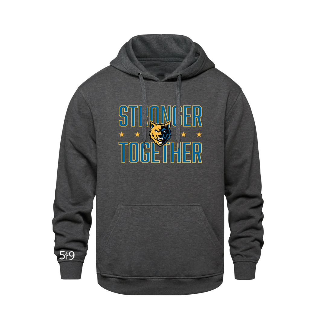 WESTMOUNT STRONGER TOGETHER HOODIE (UNSEX)