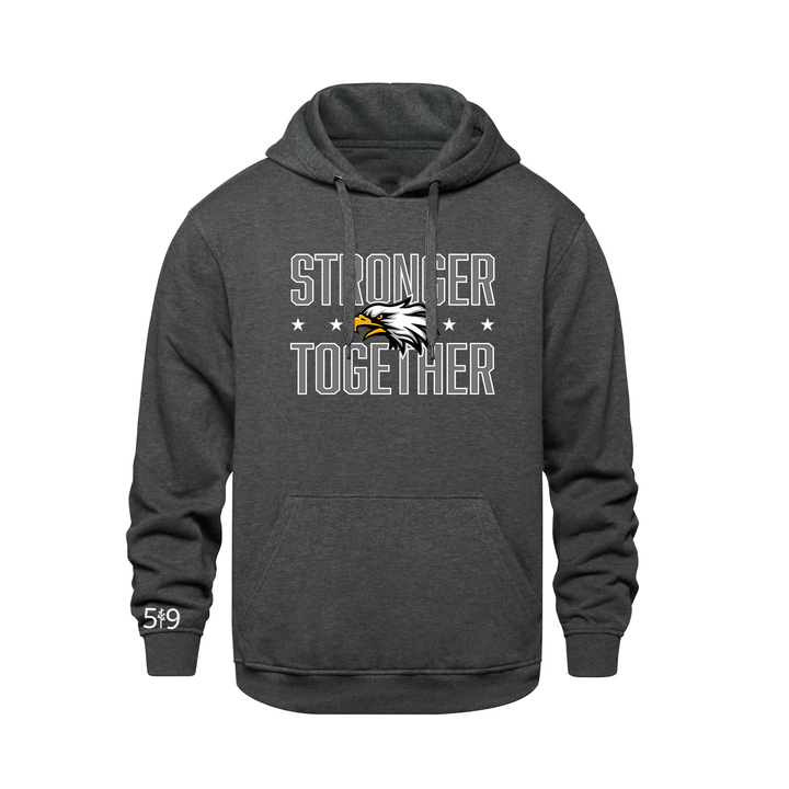 W.D. SUTTON STRONGER TOGETHER HOODIE (UNSEX)