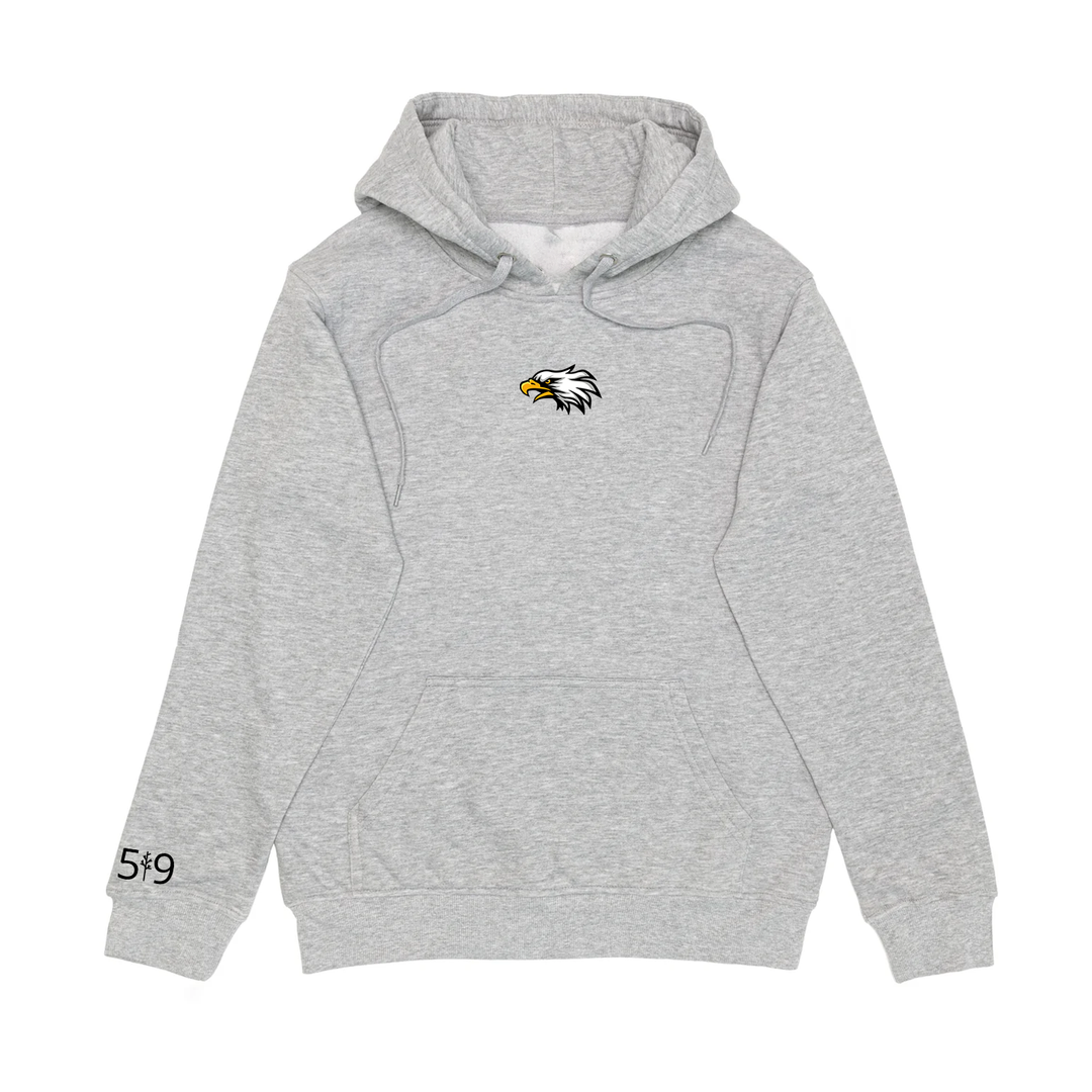 W.D. SUTTON EMBROIDERED HOODIE (UNISEX)