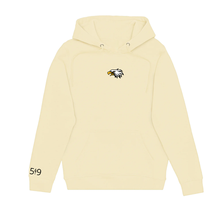 W.D. SUTTON EMBROIDERED HOODIE (UNISEX)