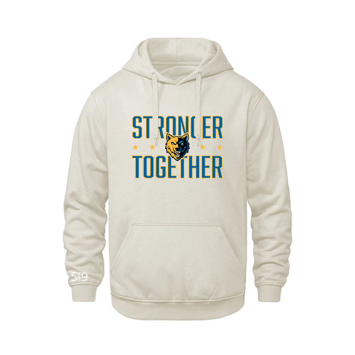 WESTMOUNT STRONGER TOGETHER HOODIE (UNSEX)