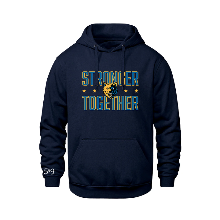 WESTMOUNT STRONGER TOGETHER HOODIE (YOUTH)