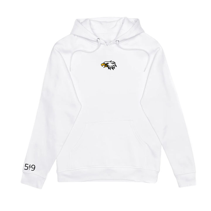 W.D. SUTTON EMBROIDERED HOODIE (UNISEX)