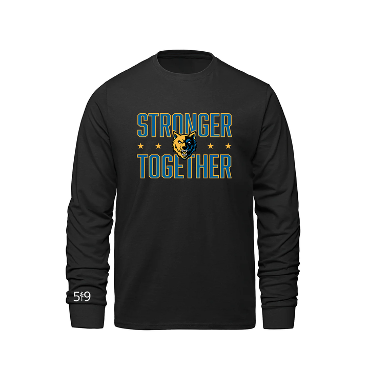 WESTMOUNT STRONGER TOGETHER LONG SLEEVE (YOUTH)