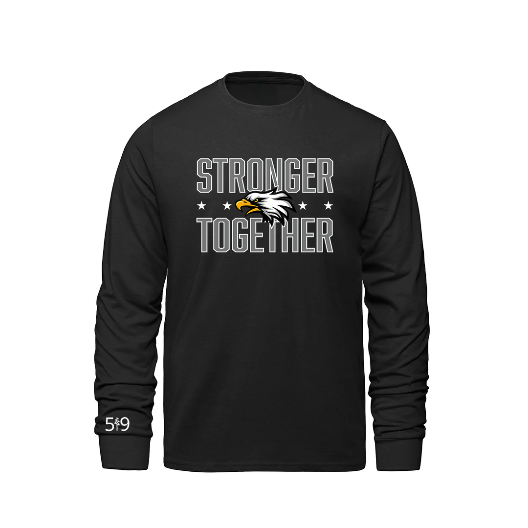 W.D. SUTTON STRONGER TOGETHER LONG SLEEVE (YOUTH)