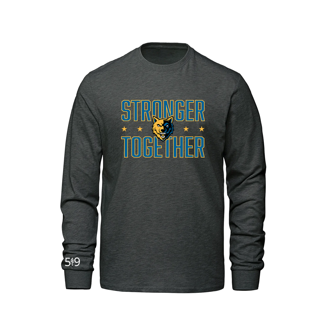WESTMOUNT STRONGER TOGETHER LONG SLEEVE (YOUTH)