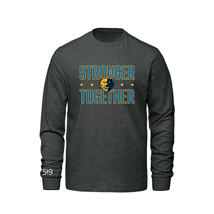 WESTMOUNT STRONGER TOGETHER LONG SLEEVE (YOUTH)