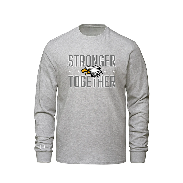 W.D. SUTTON STRONGER TOGETHER LONG SLEEVE (YOUTH)