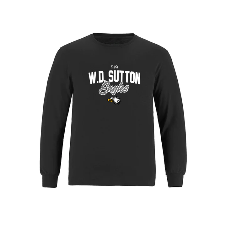 W.D. SUTTON EAGLES LONG SLEEVE (MENS)