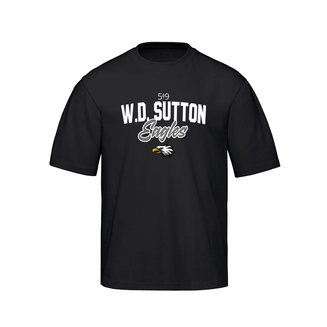 W.D. SUTTON EAGLES OVERSIZED TEE (UNISEX)