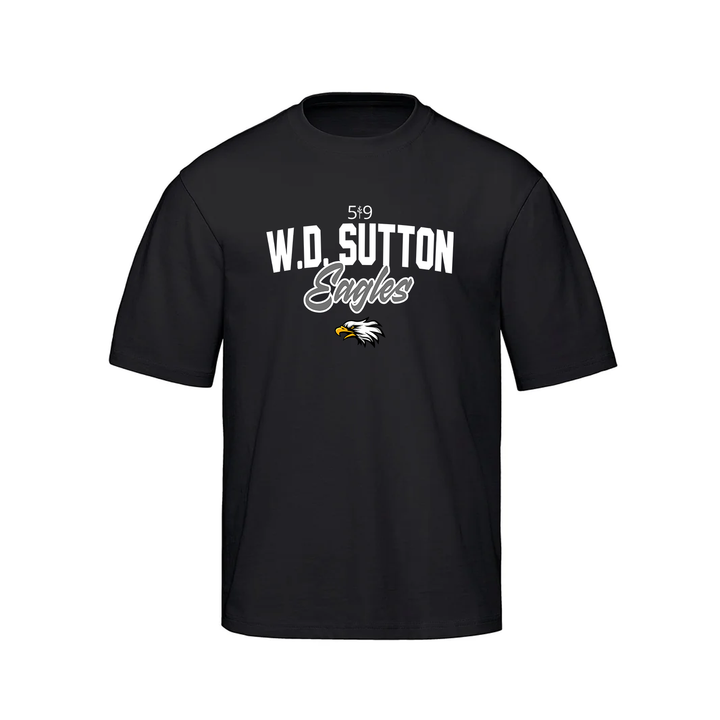 W.D. SUTTON EAGLES OVERSIZED TEE (UNISEX)