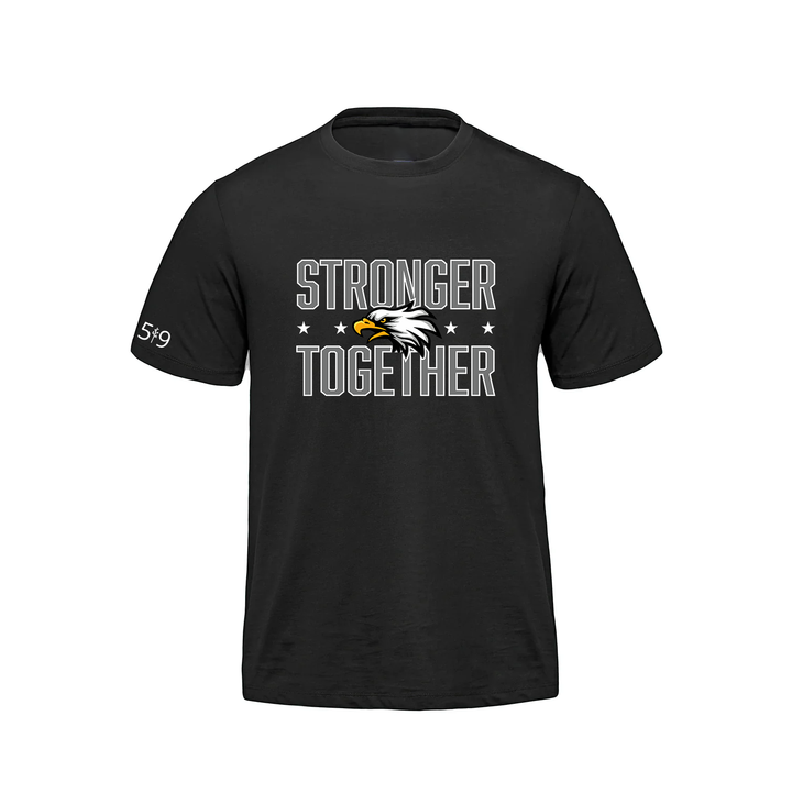 W.D. SUTTON STRONGER TOGETHER PREMIUM TEE (MENS)