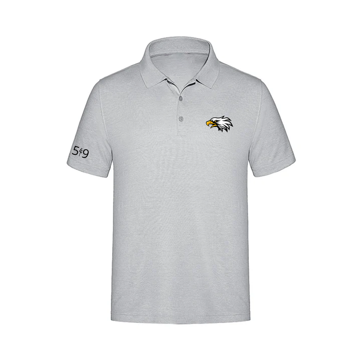 W.D. SUTTON EMBROIDERED PIQUE POLO (MENS)