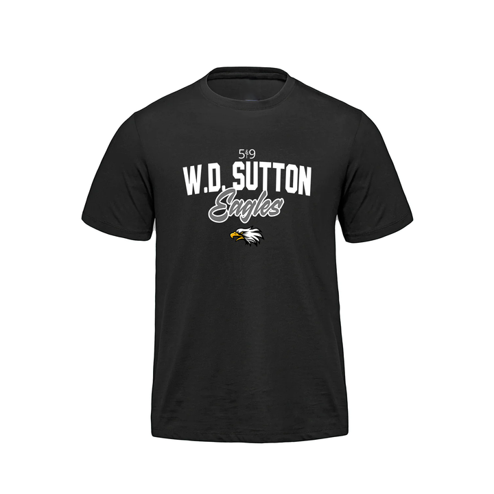 W.D. SUTTON EAGLES PREMIUM TEE (MENS)
