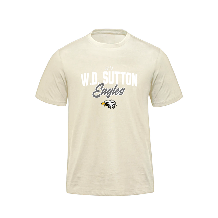 W.D. SUTTON EAGLES PREMIUM TEE (MENS)