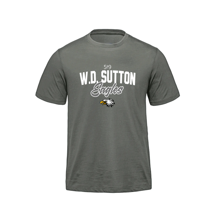 W.D. SUTTON EAGLES PREMIUM TEE (MENS)