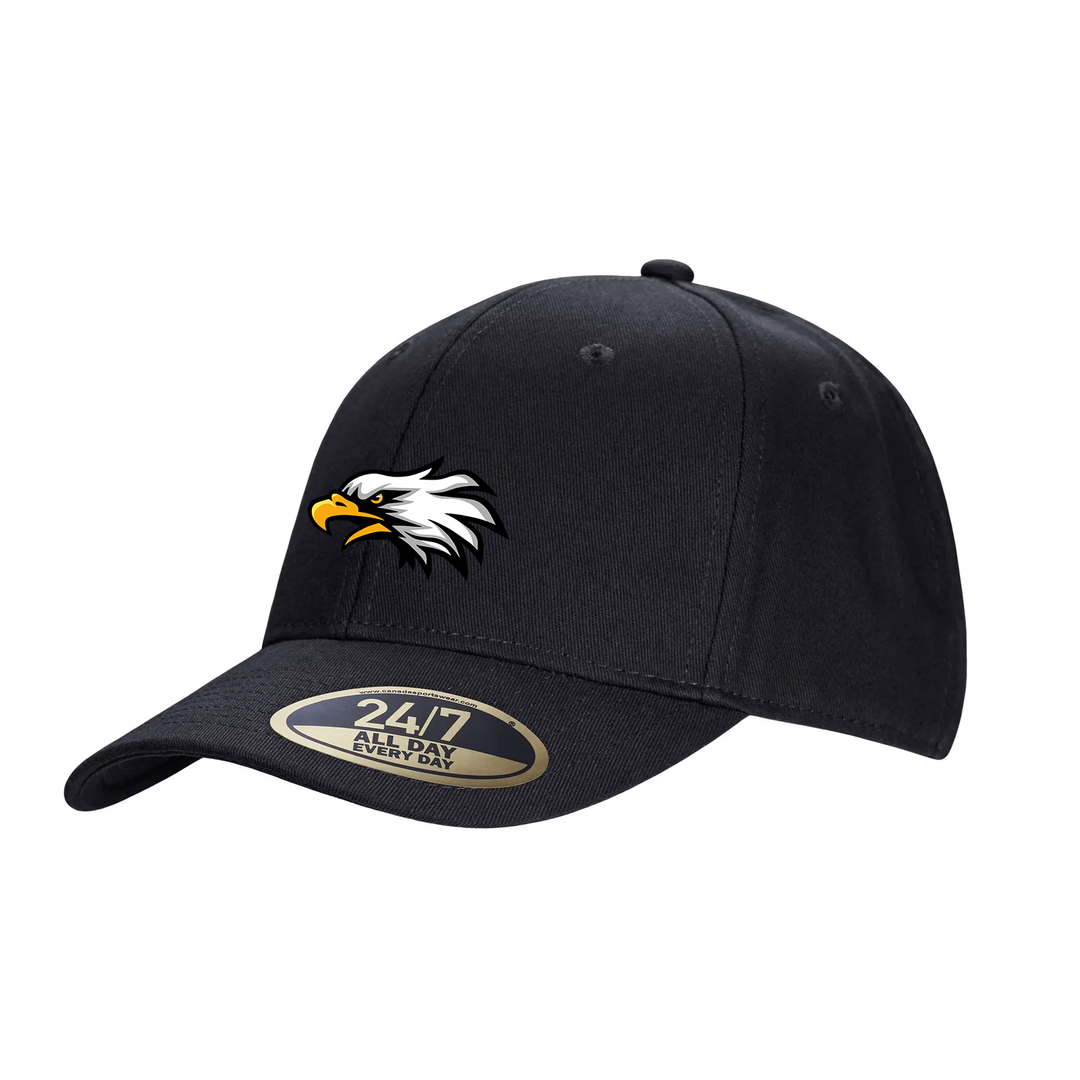 W.D. SUTTON EMBROIDERED SNAPBACK CAP