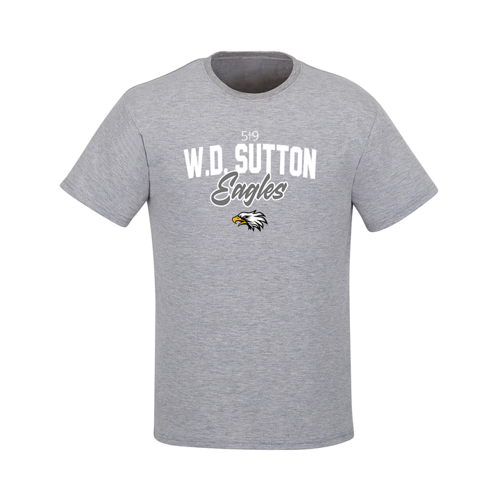 W.D. SUTTON EAGLES TEE (YOUTH)