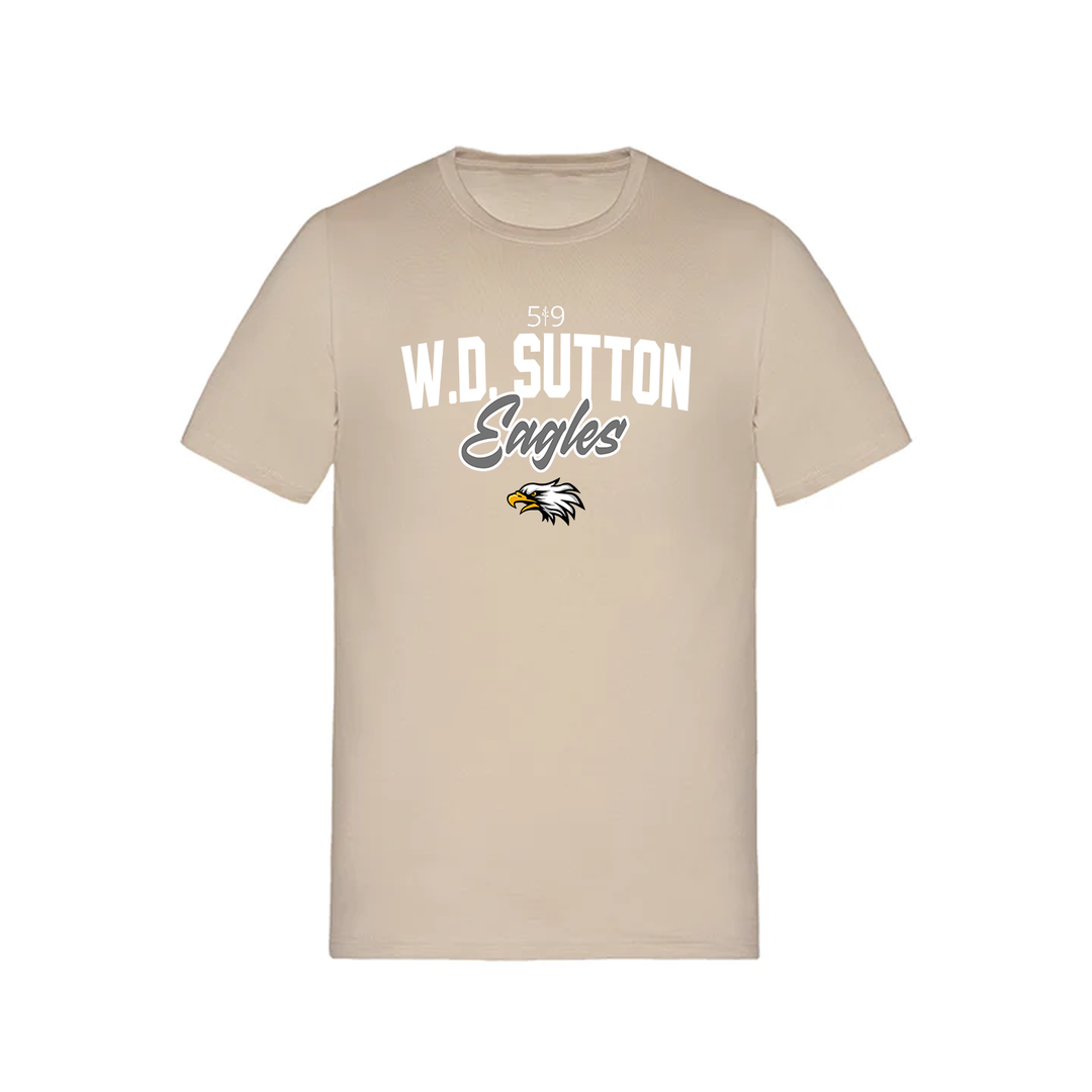 W.D. SUTTON EAGLES TEE (MENS)