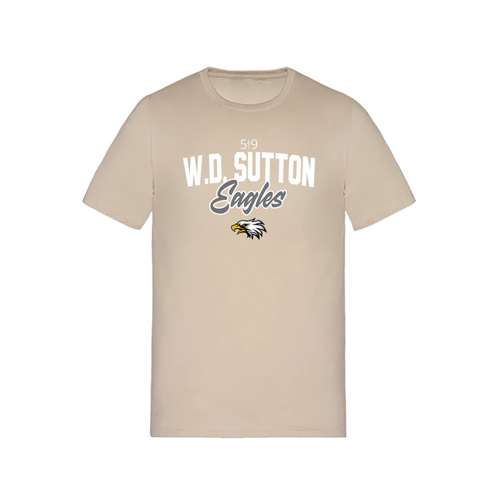 W.D. SUTTON EAGLES TEE (MENS)