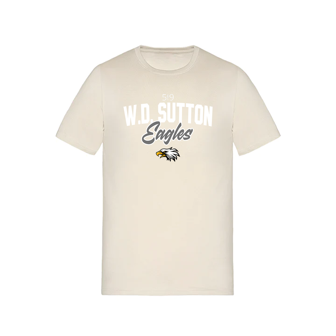 W.D. SUTTON EAGLES TEE (MENS)