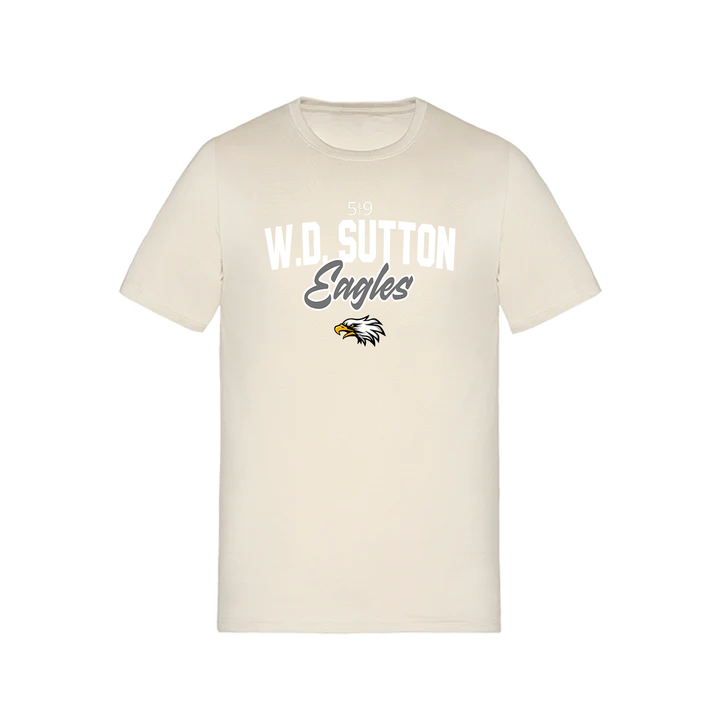 W.D. SUTTON EAGLES TEE (MENS)