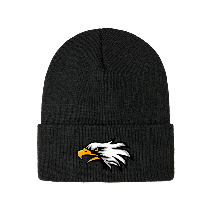 W.D. SUTTON EMBROIDERED TOQUE