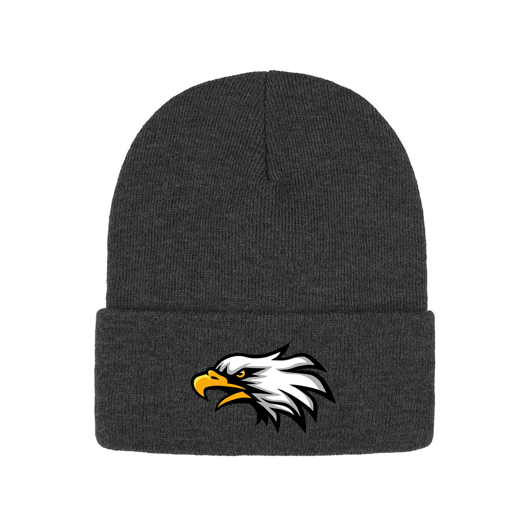 W.D. SUTTON EMBROIDERED TOQUE