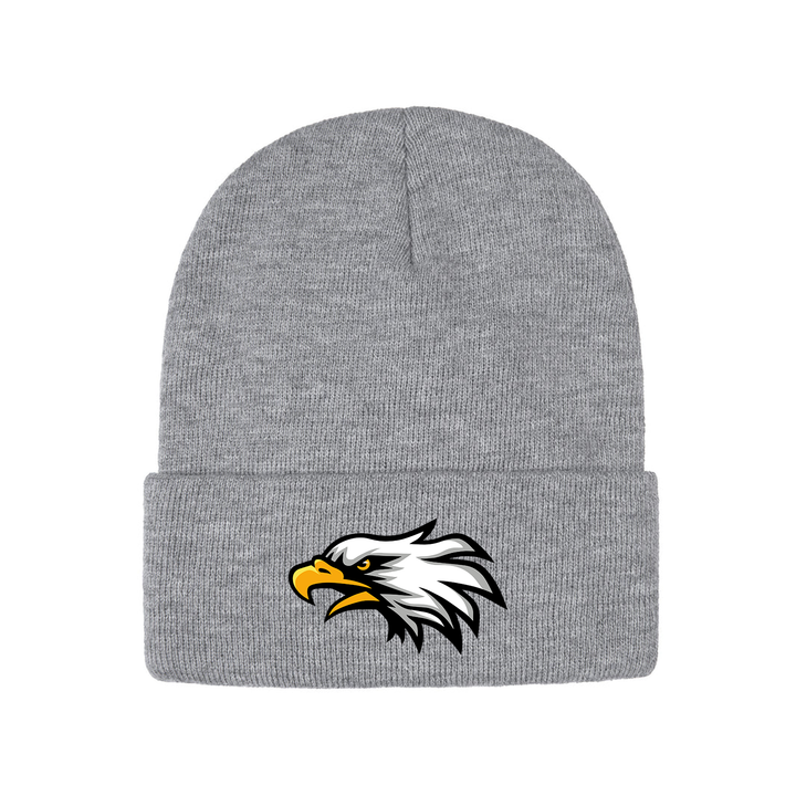 W.D. SUTTON EMBROIDERED TOQUE